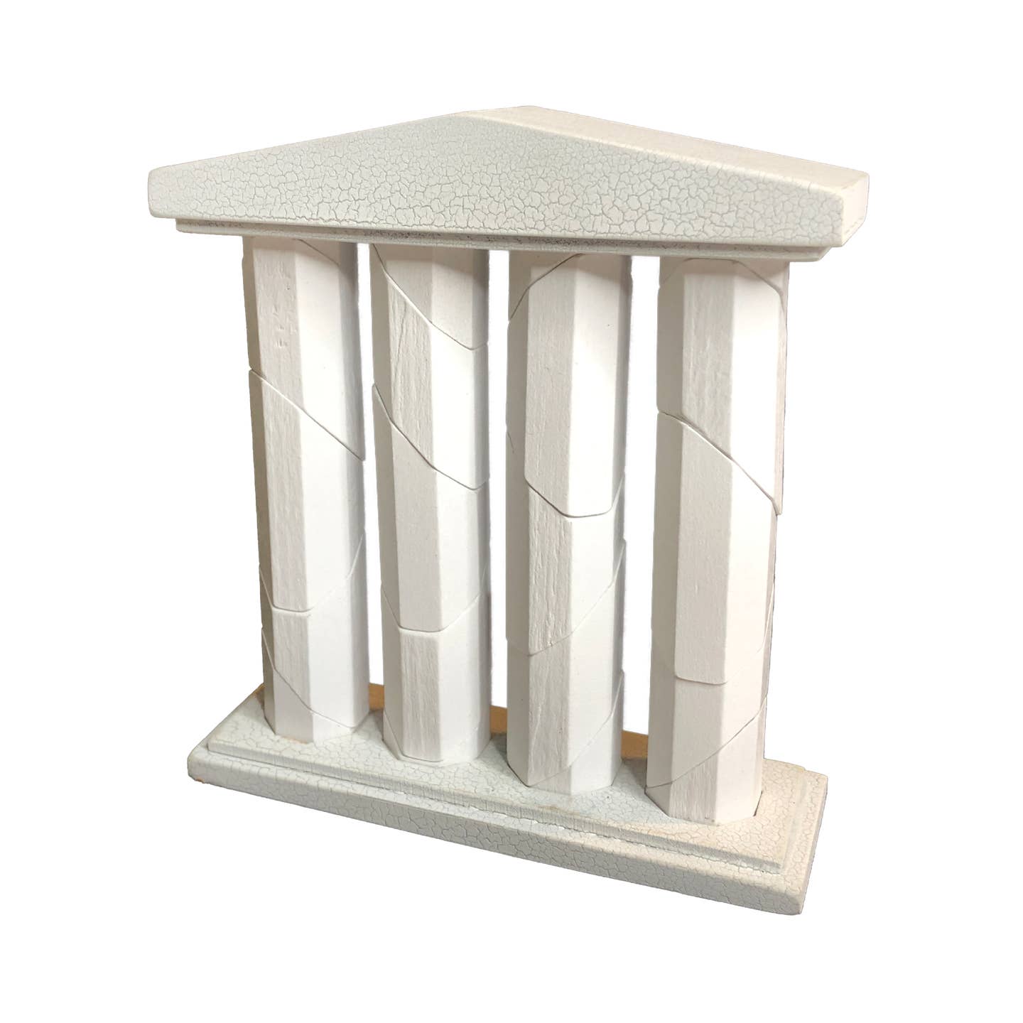 TRUE GENIUS - GREEK PARTHENON