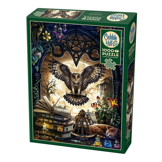 THE SUMMONS 1000PC PUZZLE