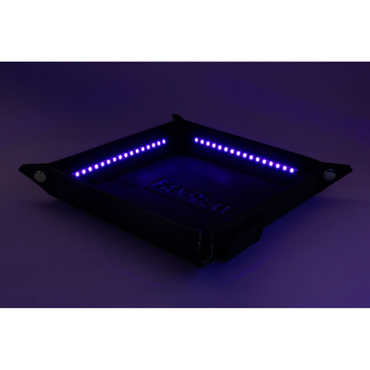 SHADOW LIGHT DICE TRAY