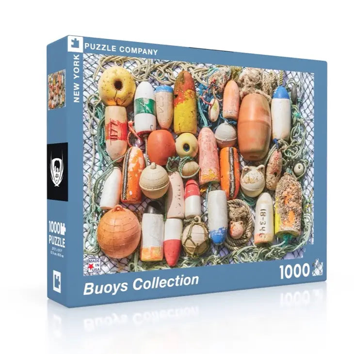 BUOYS COLLECTION PUZZLE 1000 PC