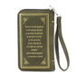 THE LITTLE MERMAID BOOK WALLET