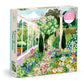 EVERGREEN GARDEN PUZZLE 500 PIECE