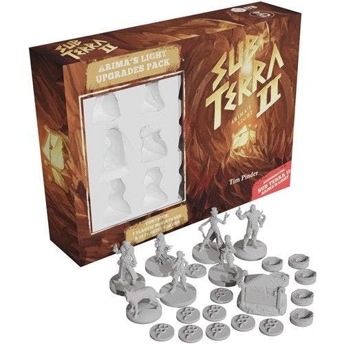 SUB TERRA 2: ARIMA'S LIGHT UPGRADES PACK