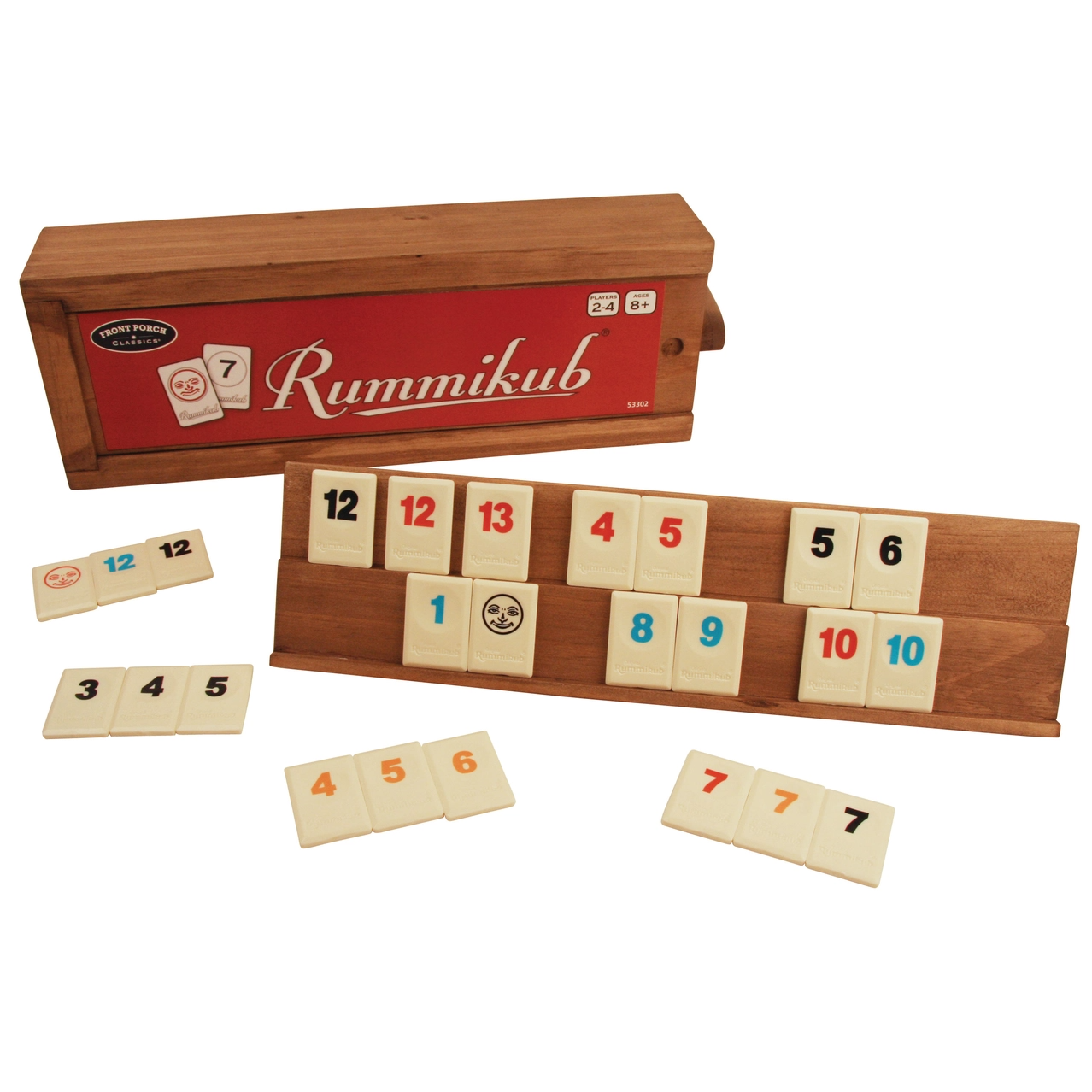 RUMMIKUB VINTAGE EDITION