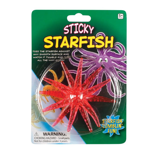 STICKY STARFISH