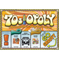 70s-OPOLY BOARD GAME
