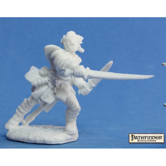 VALEROS, ICONIC FIGHTER