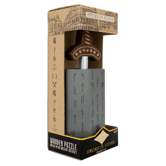 TRUE GENIUS - SWORD IN STONE