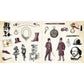 EPHEMERA! STICKER BOOK