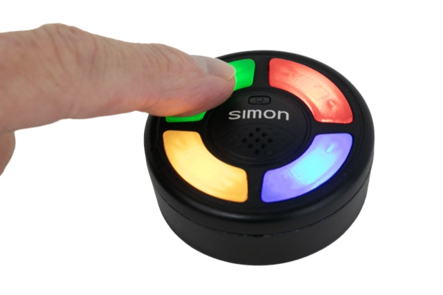 WORLD'S SMALLEST SIMON SAYS GAME