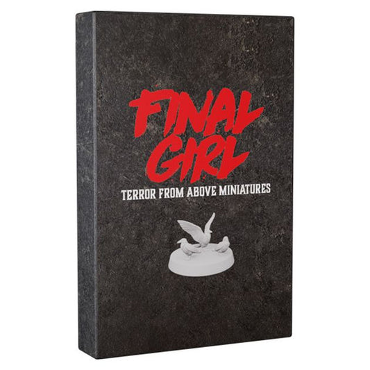 FINAL GIRL: TERROR FROM ABOVE MINIATURES