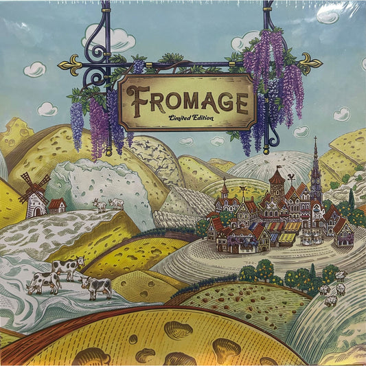 FROMAGE LIMITED EDITION