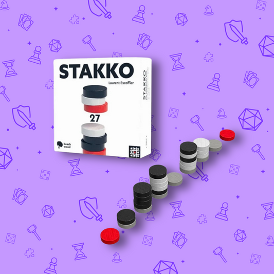 STAKKO