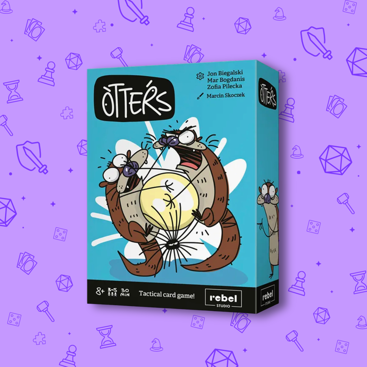 OTTERS