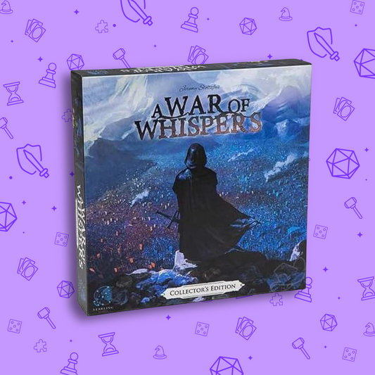 A WAR OF WHISPERS: COLLECTOR'S EDITION
