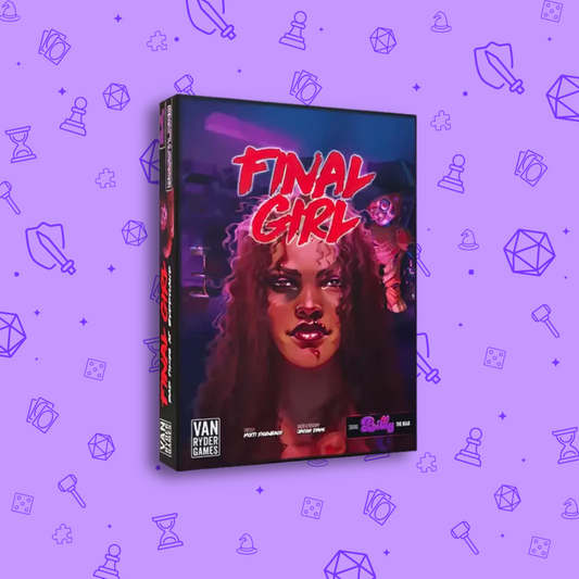 FINAL GIRL: BAD TIMES AT BUDDYLAND