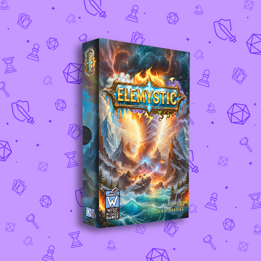 ELEMYSTIC