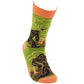 BELIEVE IN YOURSELF BIGFOOT SOCKS