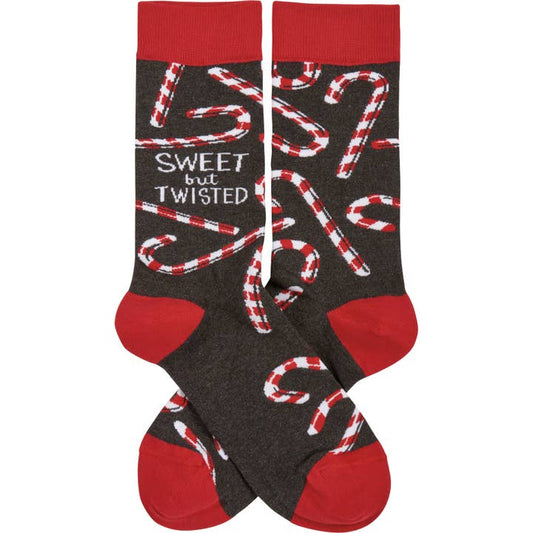 SWEET BUT TWISTED SOCKS