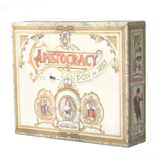 APISTOCRACY KICKSTARTER EDITION
