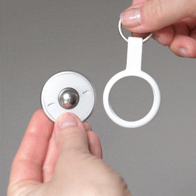 ONO SCROLLER KEYCHAIN HOLDER