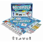 90s-OPOLY BOARD GAME