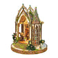 SNAPDRAGON STUDIO BOOK NOOK 3D WOODEN PUZZLE KIT