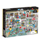 CITY OF GRATITUDE 1000 PIECE PUZZLE