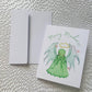 CTHULHU HOLIDAY CARD