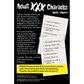 ADULT XXX CHARADES