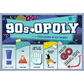 90s-OPOLY BOARD GAME