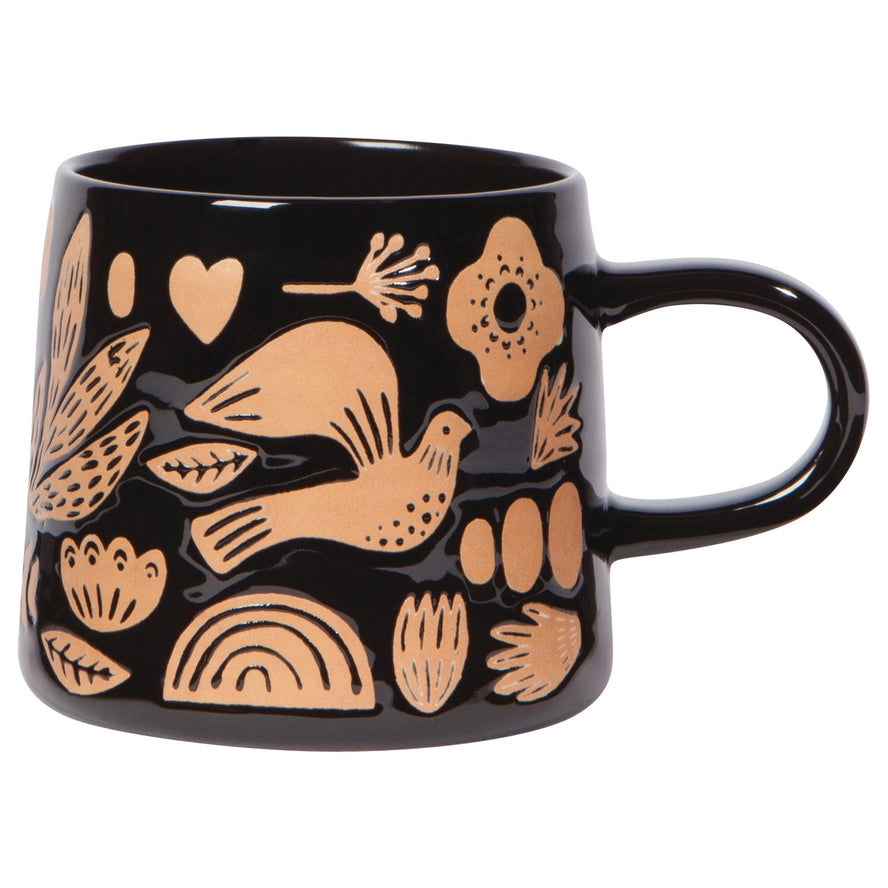 MYTH IMPRINT MUG BY DANICA STUDIO