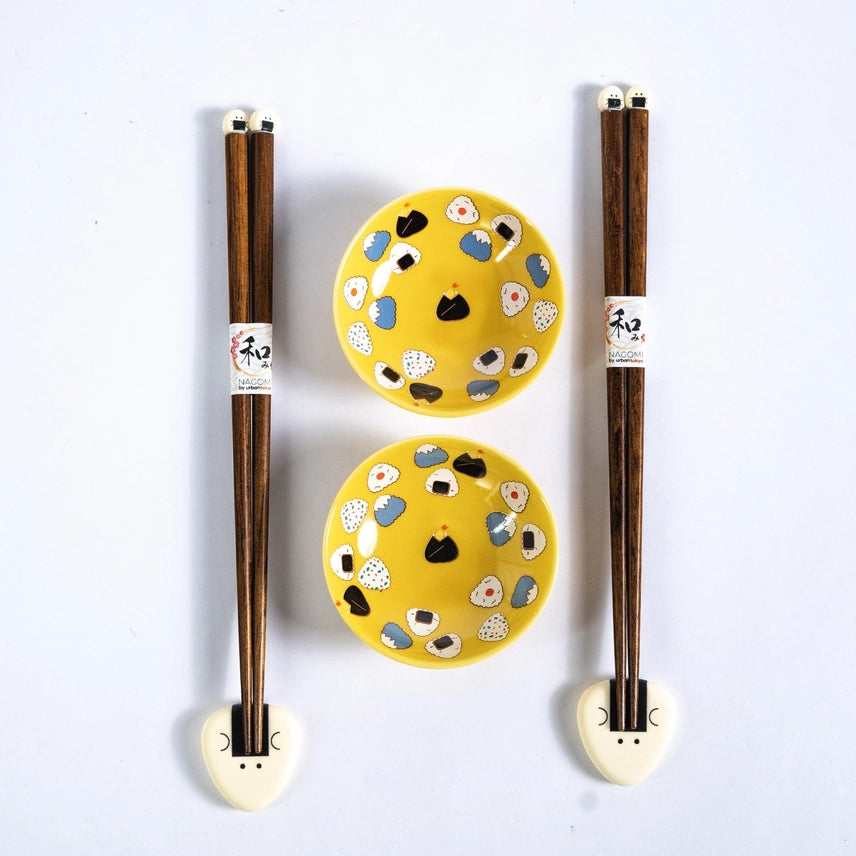 ONIGIRI CHOPSTICK SET