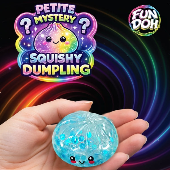 FUN-DOH PETITE MYSTERY DUMPLING