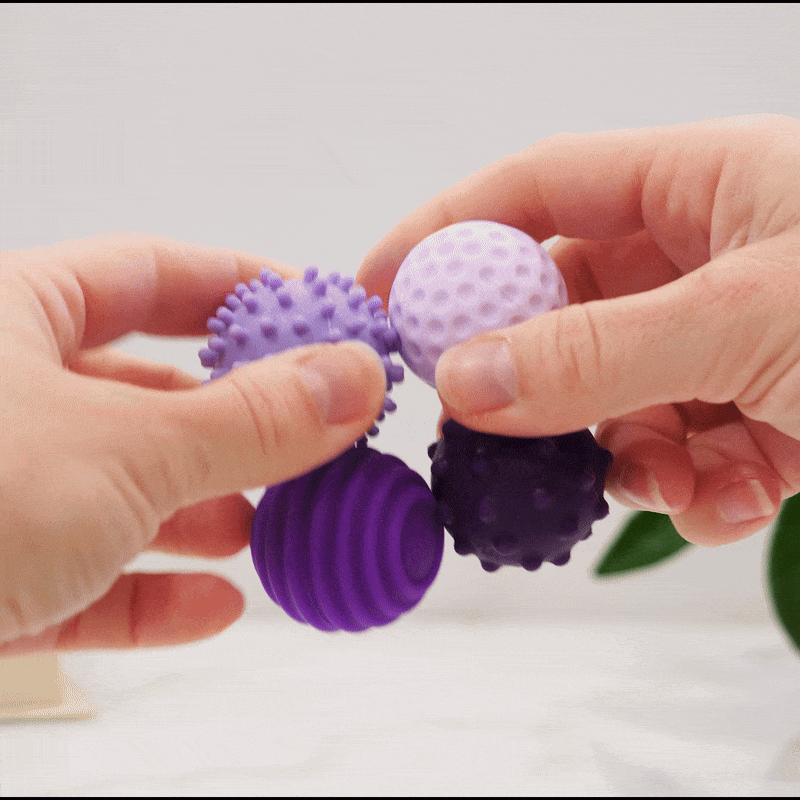 ONO SIGNETS FIDGET TOY 4-PACK