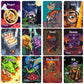 ANIMATED RETRO TOKENS