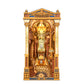 LIBRARY OF WONDERS 3-D WOODEN BOOK NOOK KIT