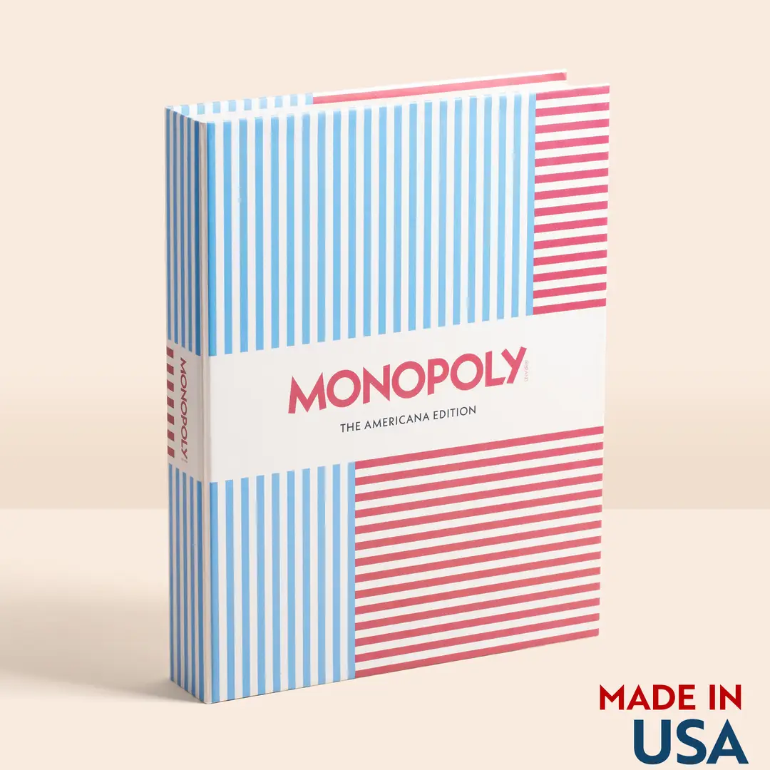 MONOPOLY: THE AMERICANA EDITION