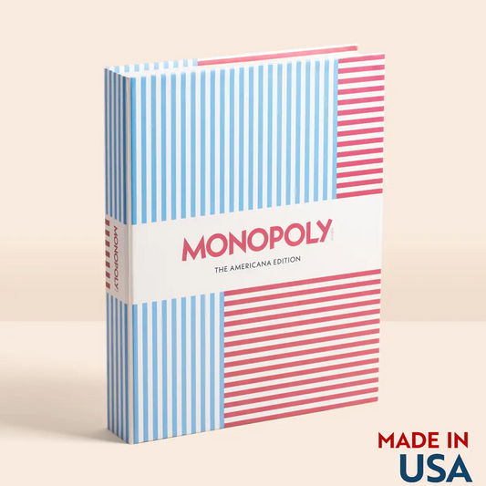 MONOPOLY: THE AMERICANA EDITION