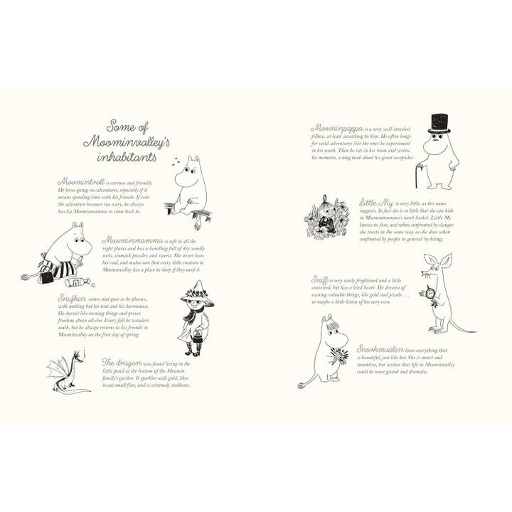 THE LAST DRAGON IN MOOMINVALLEY BY TOVE JANSSON