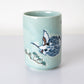 CRANE YUNOMI JAPANESE TEACUP