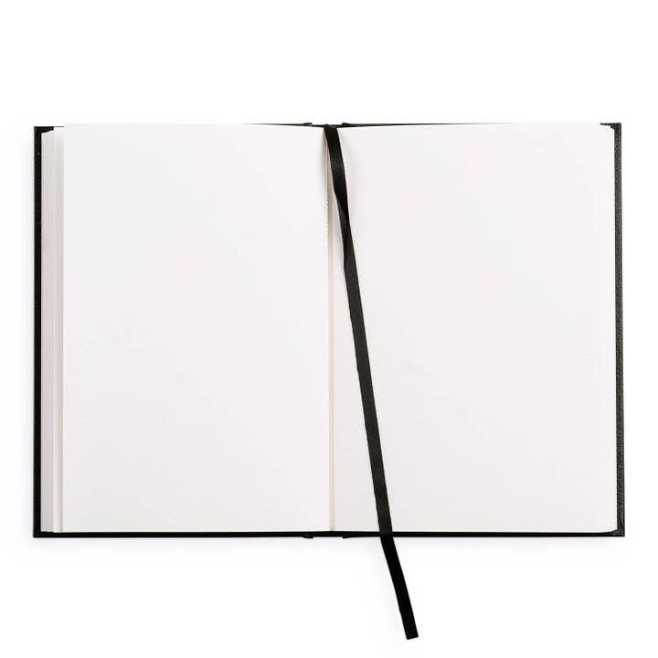 SMALL SKETCHBOOK 5.5 X 8" BOUND HARDCOVER