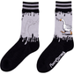 NOT SO SILLY GOOSE CREW SOCKS BY FOOTCLOTHES