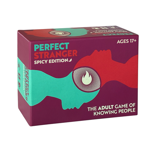 PERFECT STRANGER SPICY EDITION