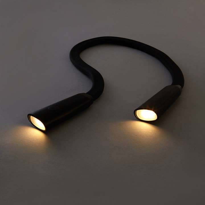 HANDS-FREE BOOK LIGHT