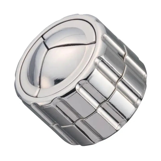 HANAYAMA CYLINDER (LEVEL 4)