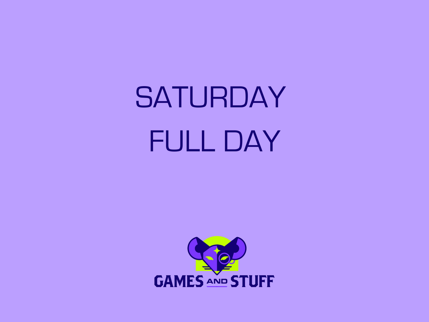 Private Game Room Rental - Mind Flayer Suite Saturday Full Day