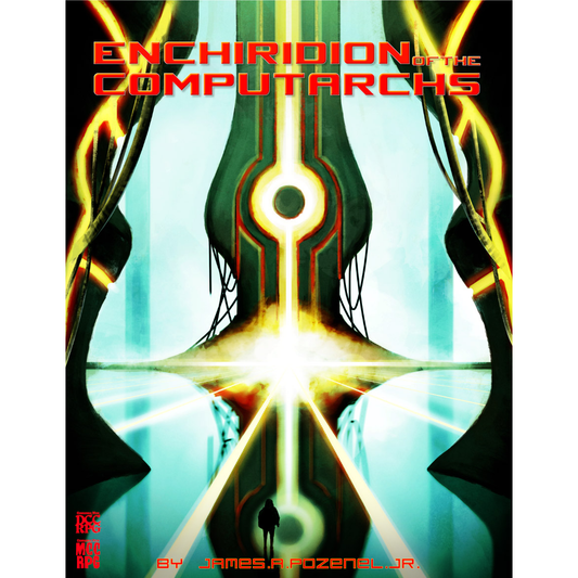 MCC RPG: ENCHIRIDION OF THE COMPUTARCHS