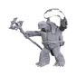 D&D NOLZUR'S TORTLE DRUID & WILD SHAPE GIANT LIZARD