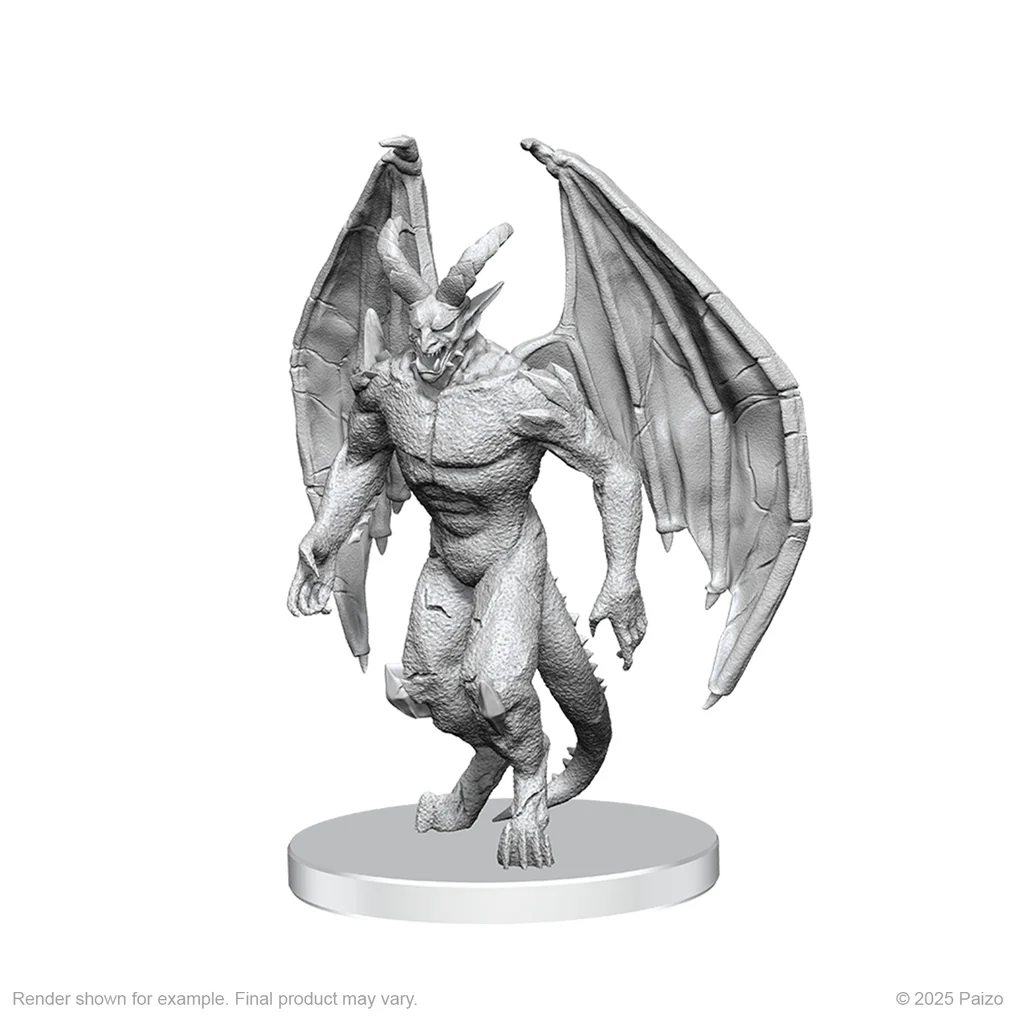 PATHFINDER BATTLES: GARGOYLE & SHAE
